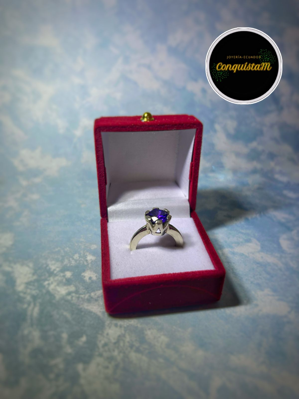 Anillo Princesa
