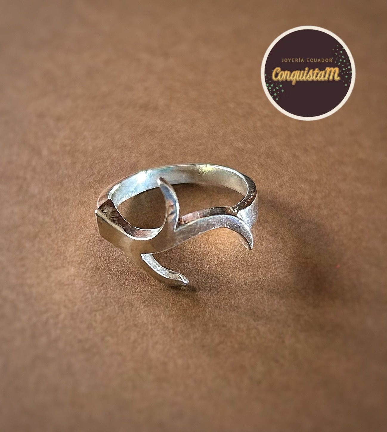 Anillo en rama para Hombre